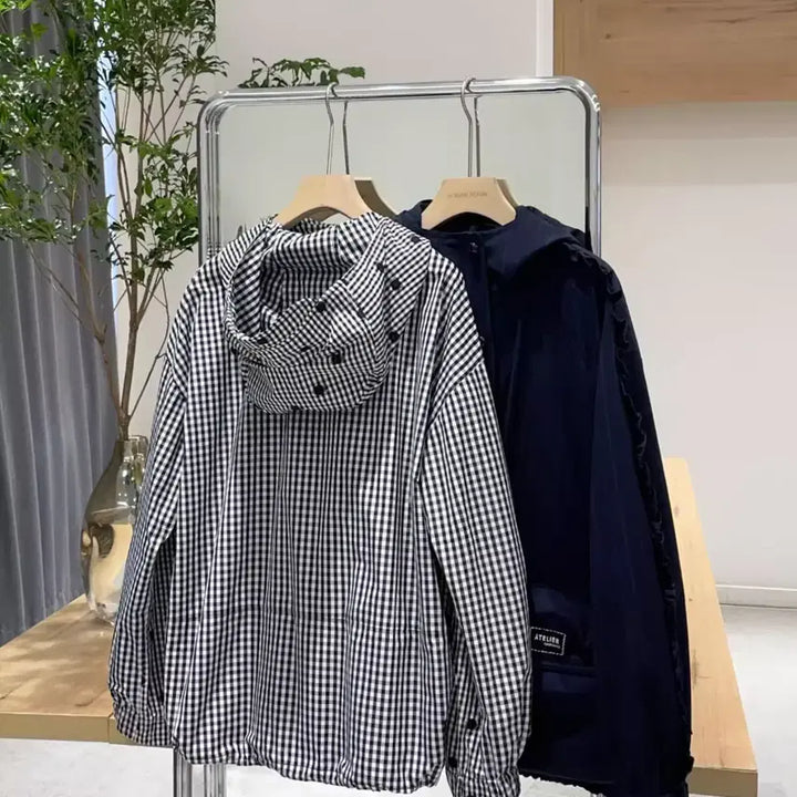 [BUNJANG] Lucky Chouette Jacket / 럭 키 쟈켓