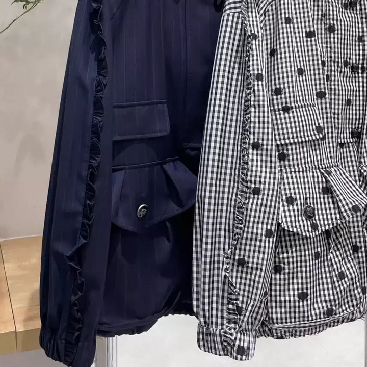 [BUNJANG] Lucky Chouette Jacket / 럭 키 쟈켓