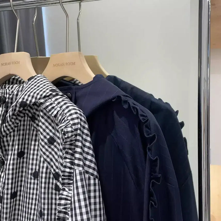 [BUNJANG] Lucky Chouette Jacket / 럭 키 쟈켓