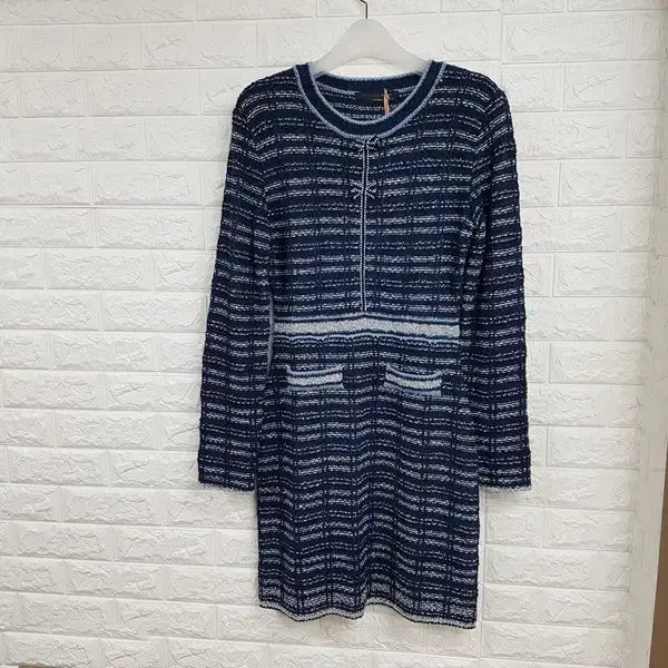 [SOLD OUT] 올리브데올리브 트위드 원피스 여성S 55 (미착용)