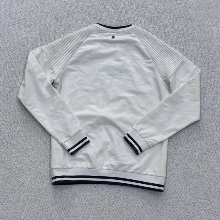 [BUNJANG] WAIDE ANGLE Long Sleeve Sweatshirt / 95 와이드앵글 긴팔 맨투맨 티셔츠 0330E