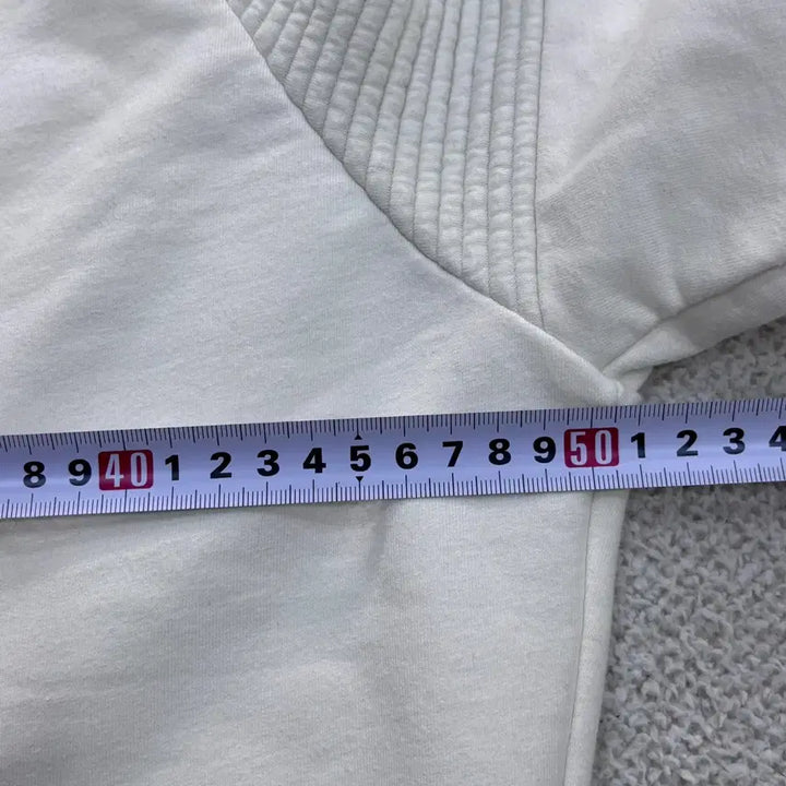 [BUNJANG] WAIDE ANGLE Long Sleeve Sweatshirt / 95 와이드앵글 긴팔 맨투맨 티셔츠 0330E