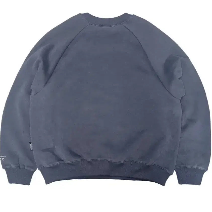 [BUNJANG] The Mysterious Hotel Wide Sweatshirt / 더미스테리어스호텔 와이드 맨투맨
