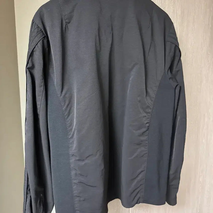 [BUNJANG] Emporio Armani Biker Jacket / 엠포리오 아르마니 바이커 자켓
