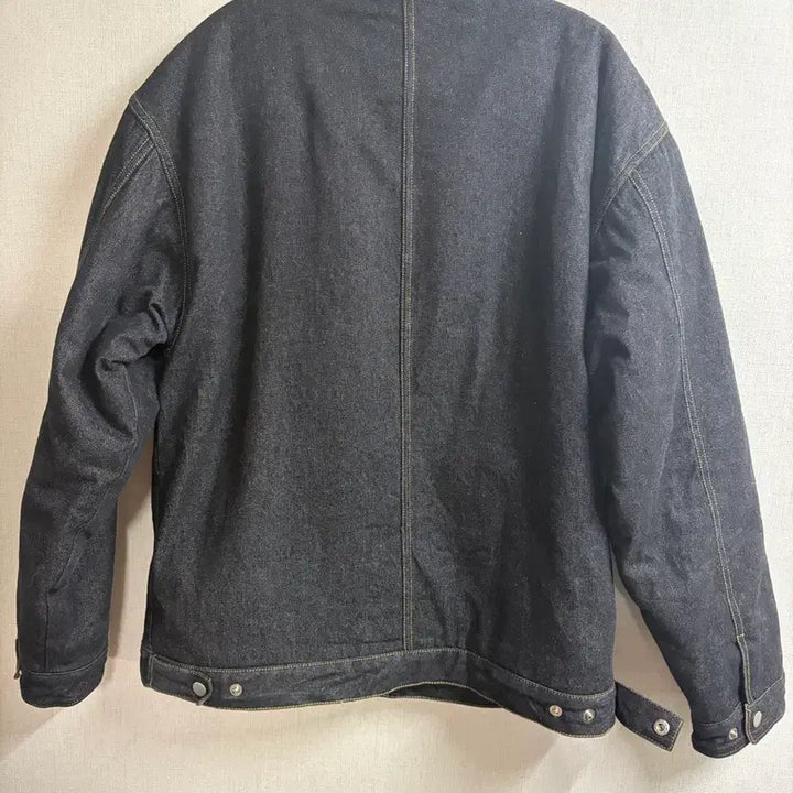 [BUNJANG] PERSTED Denim Corduroy Collar Jacket 2XL / PERSTED 데님 코듀로이 카라자켓 2XL