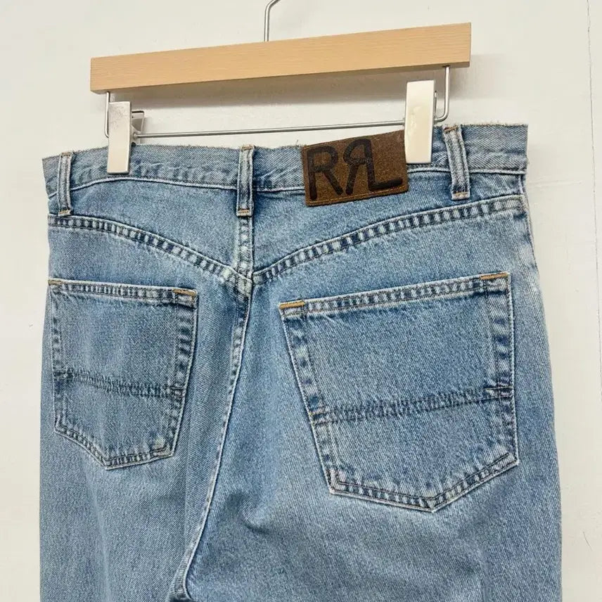 [BUNJANG] RRL 90s Denim Jeans / 90s RRL 더블알엘 청바지
