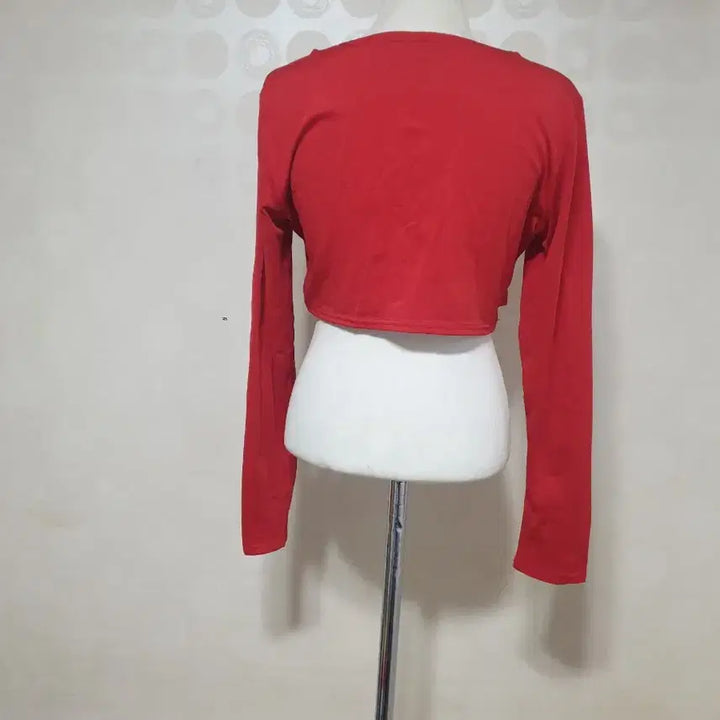 [BUNJANG] Crop Top T-shirt / 새것/크롭티66/크롭탑66/티셔츠66