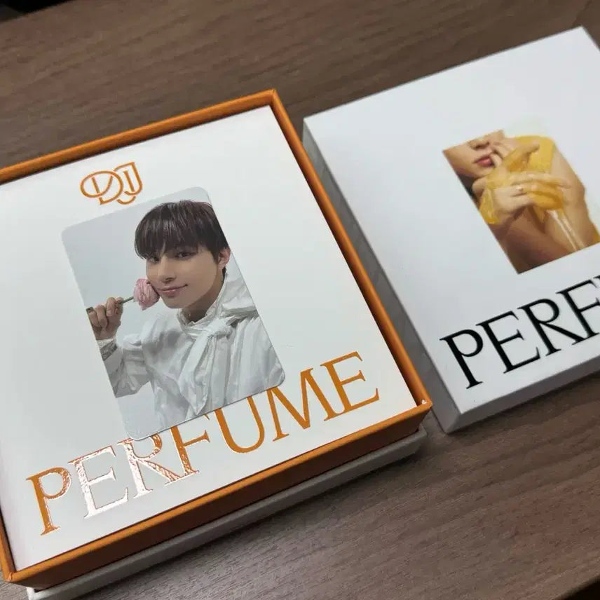 [BUNJANG] NCT DOJAEJUNG Jungwoo Photocard / NCT DOJAEJUNG 엔시티 도재정 퍼퓸 BOX 정우 ver 포카 O