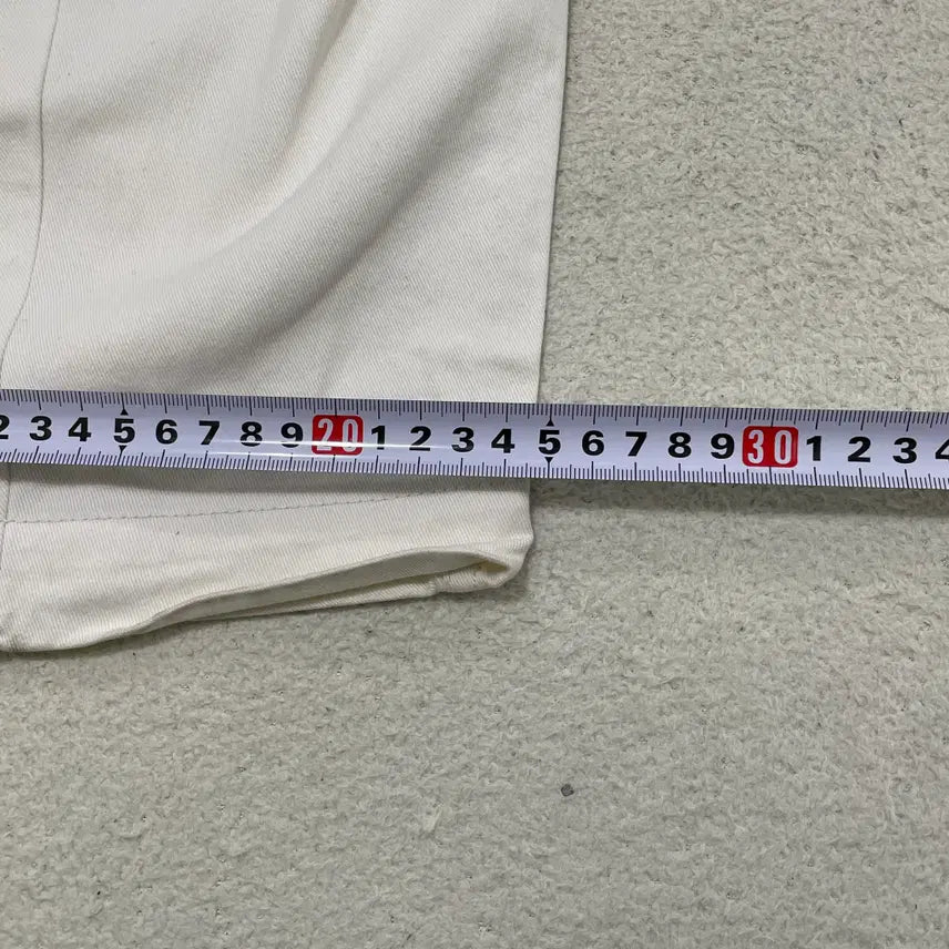 [BUNJANG] Musinsa Standard Wide Two-Tuck Cotton Pants / 32 무신사 스탠다드 와이드 투턱 코튼 팬츠 0327