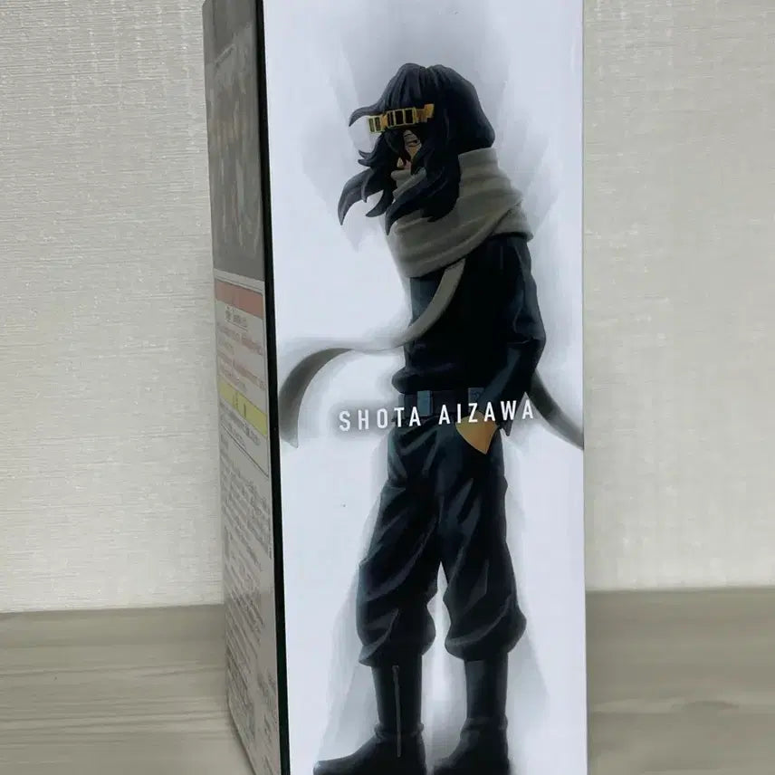 [SOLD OUT] 나의 히어로 아카데미아 제일복권 아이자와 쇼타 H상 피규어 쿠지