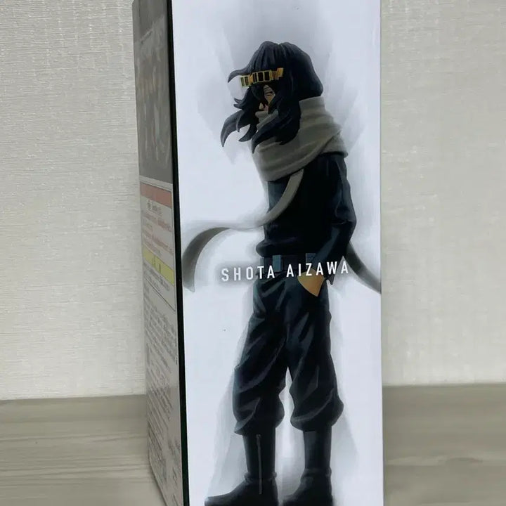 [SOLD OUT] 나의 히어로 아카데미아 제일복권 아이자와 쇼타 H상 피규어 쿠지