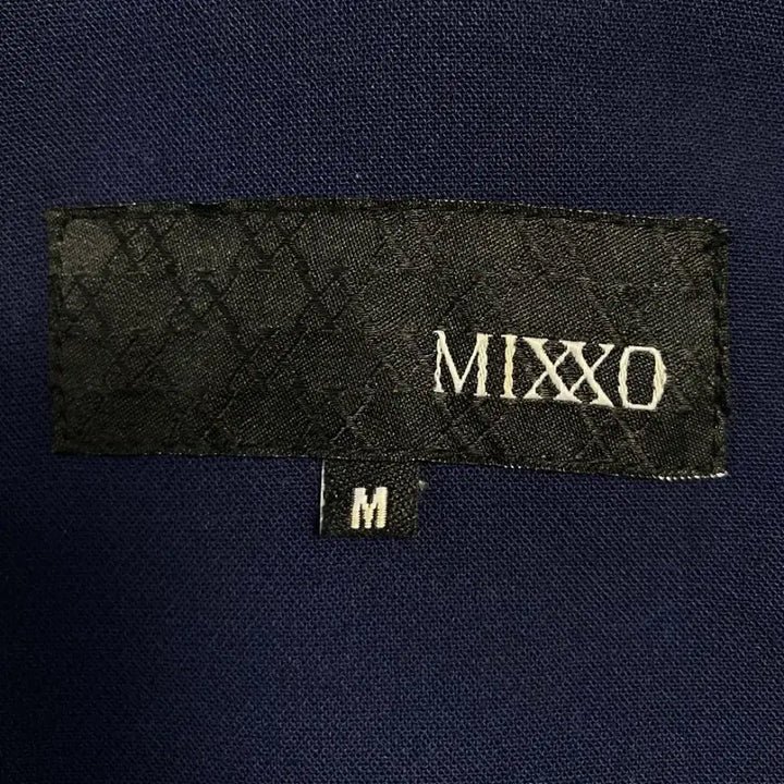 [BUNJANG] MIXXO Navy Basic Coat / [새상품급] 미쏘 MIXXO 네이비 기본 코트