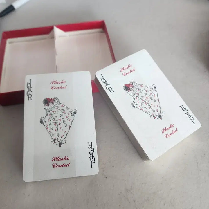 [SOLD OUT] USA 트럼프 미사용 2벌세트
