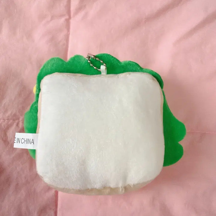[BUNJANG] Hello Kitty Sandwich Plush Keyring / 헬로키티 샌드위치 인형 키링