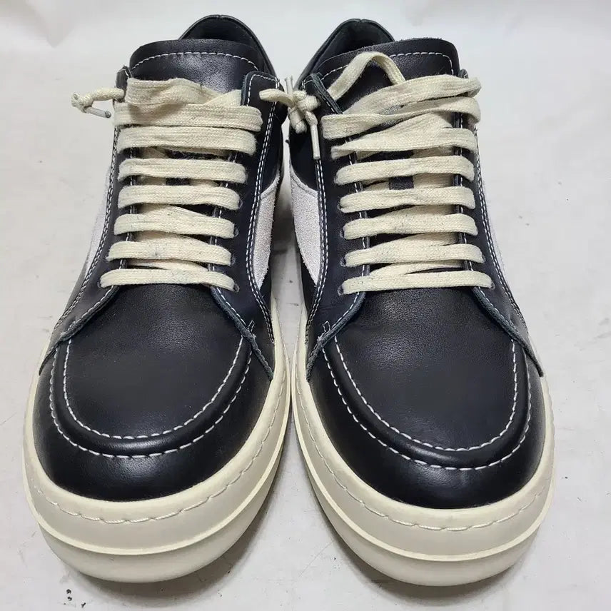 [SOLD OUT] 2) 280 가죽 스니커즈 A급