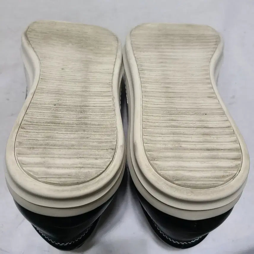 [SOLD OUT] 2) 280 가죽 스니커즈 A급