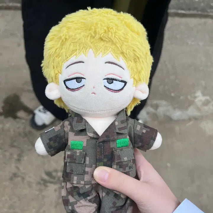 [BUNJANG] Kimi ga Shine Shinogi Keiji Doll / 네가 죽어 키미가시네 시노기 케이지 인형