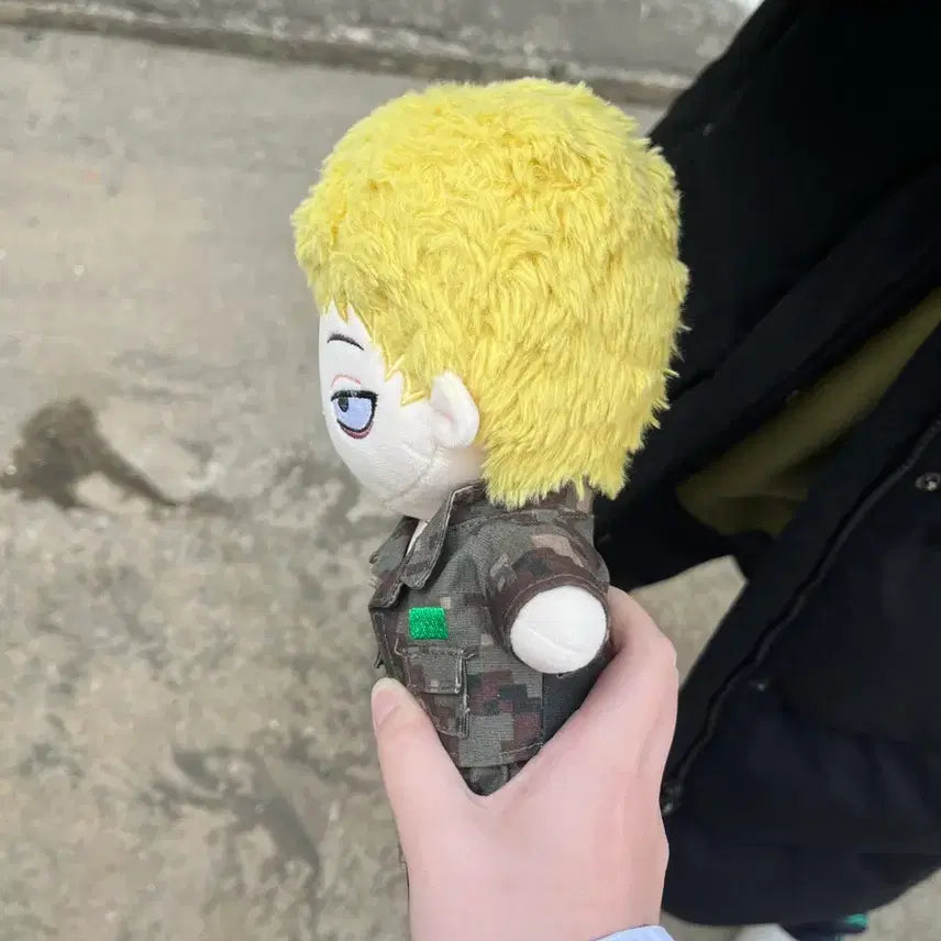 [BUNJANG] Kimi ga Shine Shinogi Keiji Doll / 네가 죽어 키미가시네 시노기 케이지 인형