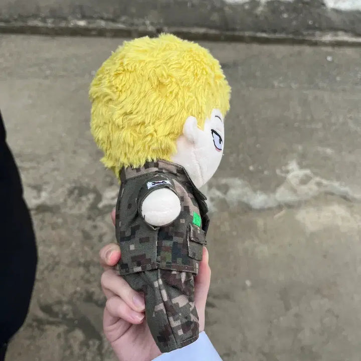 [BUNJANG] Kimi ga Shine Shinogi Keiji Doll / 네가 죽어 키미가시네 시노기 케이지 인형