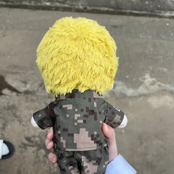 [BUNJANG] Kimi ga Shine Shinogi Keiji Doll / 네가 죽어 키미가시네 시노기 케이지 인형