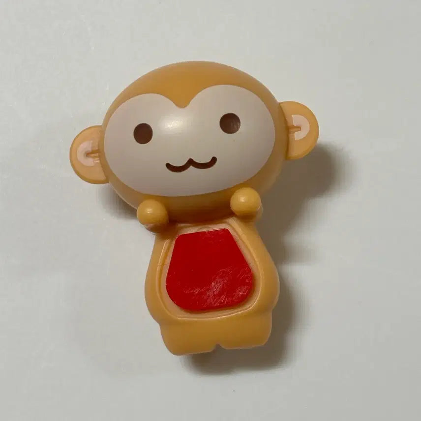 [BUNJANG] Cu Monkey Figurine / Cu 핑루 원숭이