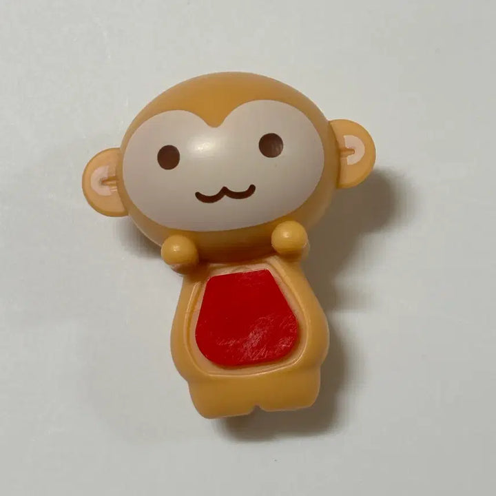 [BUNJANG] Cu Monkey Figurine / Cu 핑루 원숭이