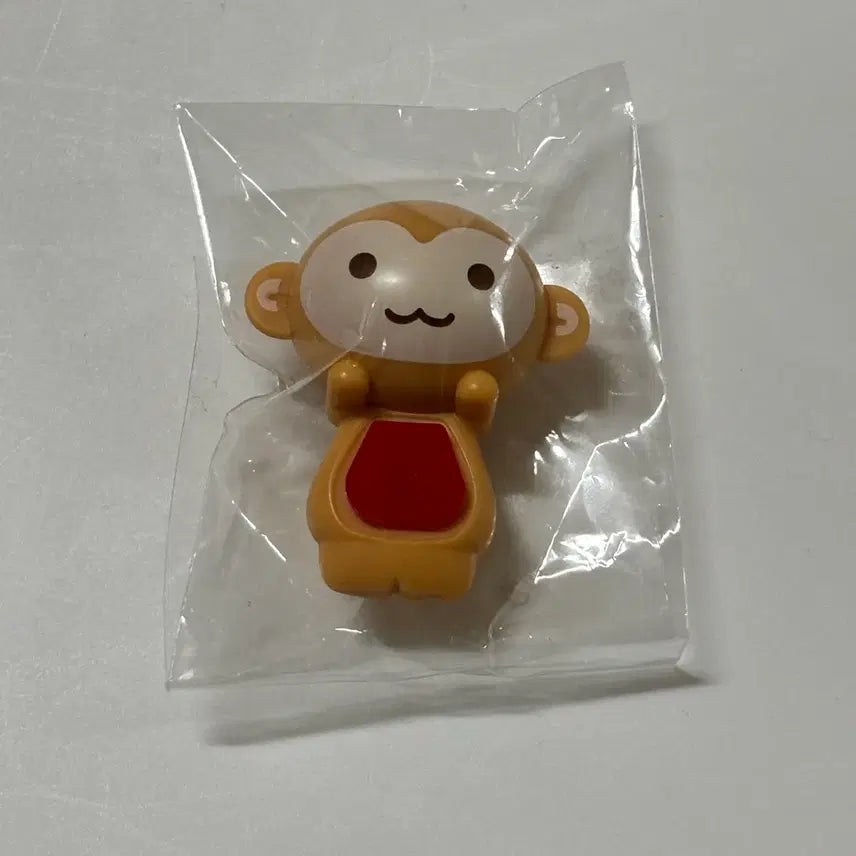 [BUNJANG] Cu Monkey Figurine / Cu 핑루 원숭이