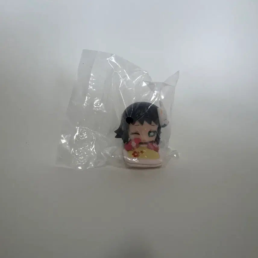 [BUNJANG] Demon Slayer Makomo Unopened Figure / 미개봉)귀멸의칼날 가챠 오네무탄 마코모 판매