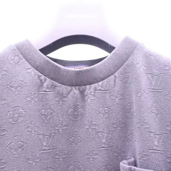 [SOLD OUT] 루이비통 모노그램 3D 반팔 티셔츠 1A5VIB 백화점
