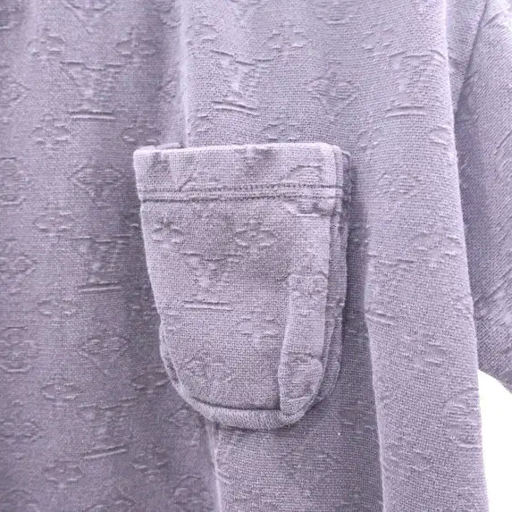 [SOLD OUT] 루이비통 모노그램 3D 반팔 티셔츠 1A5VIB 백화점