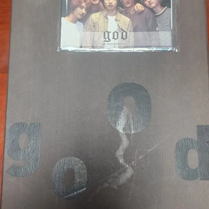 [BUNJANG] god Bundle Set of Goods and Albums / god 굿북 및 앨범 일괄
