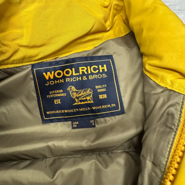 [BUNJANG] Woolrich Duck Down Jacket / 90 울리치 Woolrich 덕다운