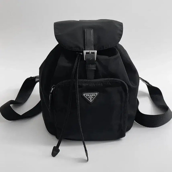 [BUNJANG] Prada Pocono Backpack Mini / 프라다 포코노 백팩 미니