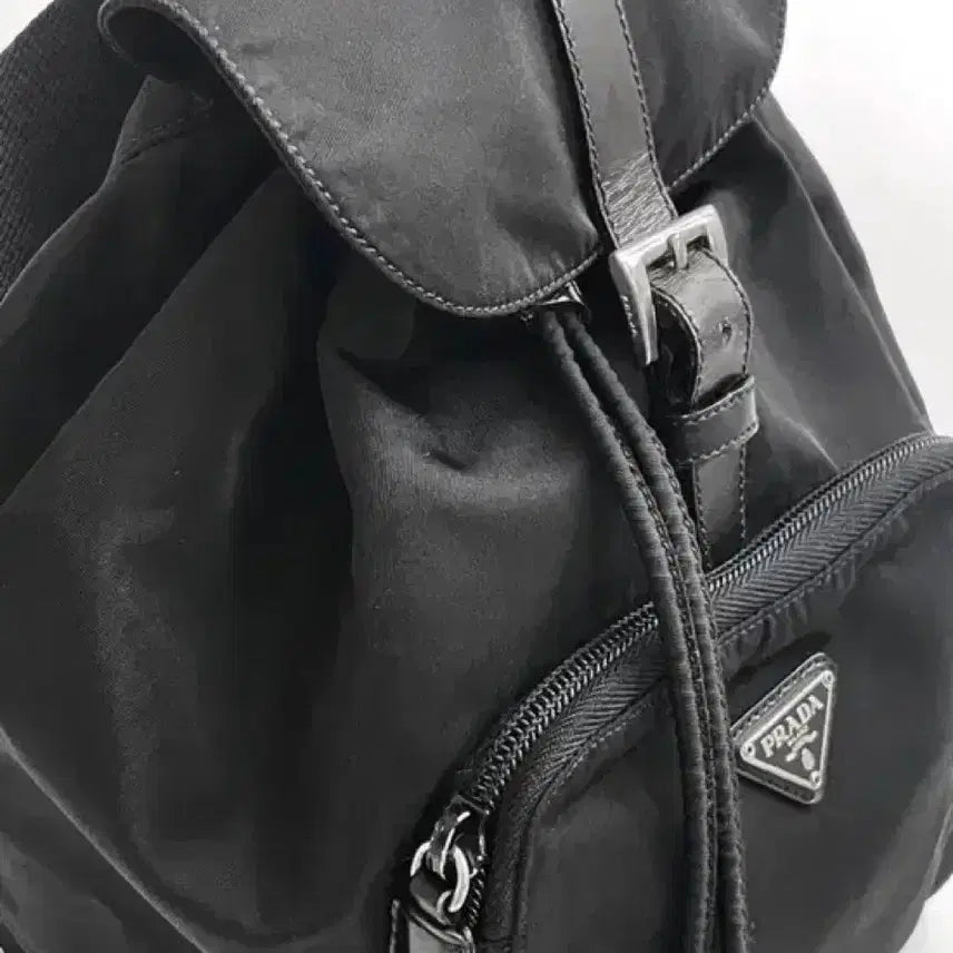 [BUNJANG] Prada Pocono Backpack Mini / 프라다 포코노 백팩 미니