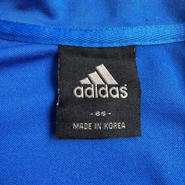 [BUNJANG] Adidas 00s Three-Stripe Old School Track Top Jersey / 아디다스 00s 삼선 올드스쿨 트랙탑 져지