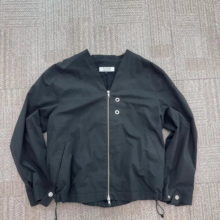 [BUNJANG] Hatching Room Volt Jacket Black / 해칭룸 Volt Jacket Black