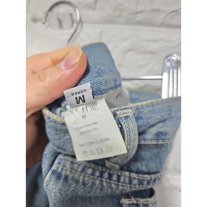 [BUNJANG] TILL I DIE C550 Denim Pants / 32인치 틸아이다이 TILL I DIE 청바지 데님 팬츠 C550