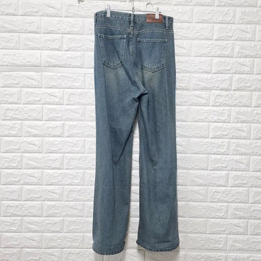 [BUNJANG] TILL I DIE C550 Denim Pants / 32인치 틸아이다이 TILL I DIE 청바지 데님 팬츠 C550