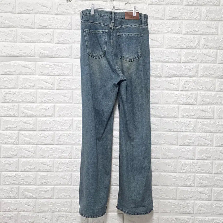 [BUNJANG] TILL I DIE C550 Denim Pants / 32인치 틸아이다이 TILL I DIE 청바지 데님 팬츠 C550