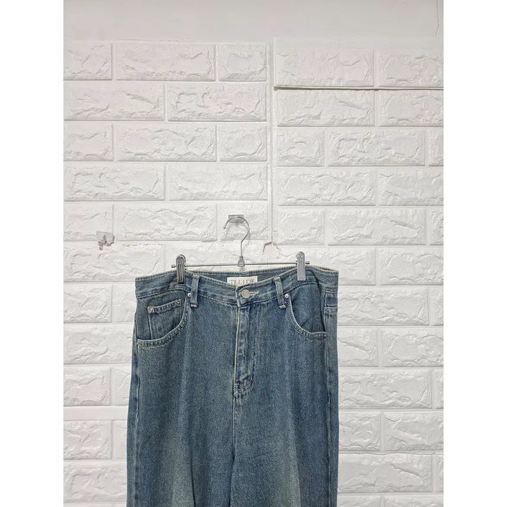 [BUNJANG] TILL I DIE C550 Denim Pants / 32인치 틸아이다이 TILL I DIE 청바지 데님 팬츠 C550
