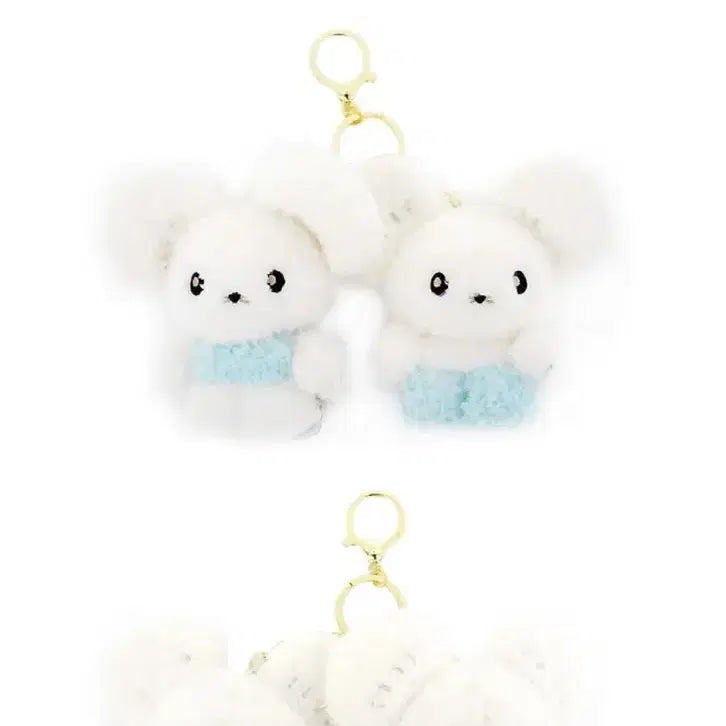 [BUNJANG] Pocket Peace Dori Gwi Inky Keyring / *구함* 포켓피스 두리쥐 인키 키링 포켓몬