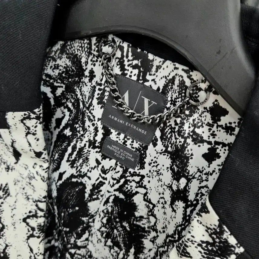 [BUNJANG] Armani Exchange Black Women&