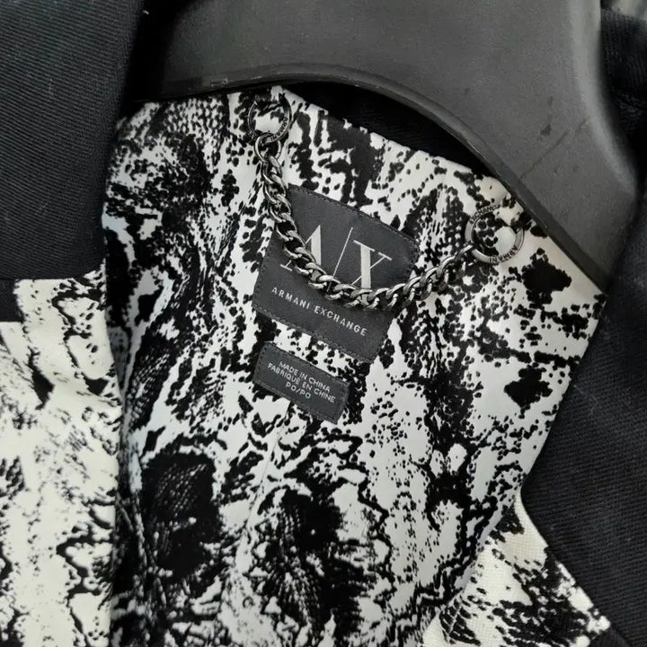 [BUNJANG] Armani Exchange Black Women&