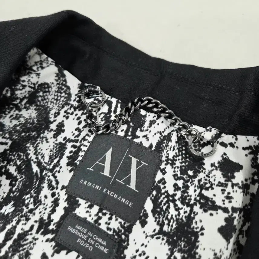 [BUNJANG] Armani Exchange Black Women&