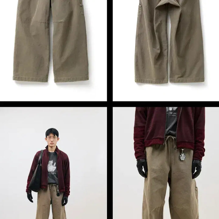 [SOLD OUT] 키코 코스타디노브 톤킼 부츠 버건디