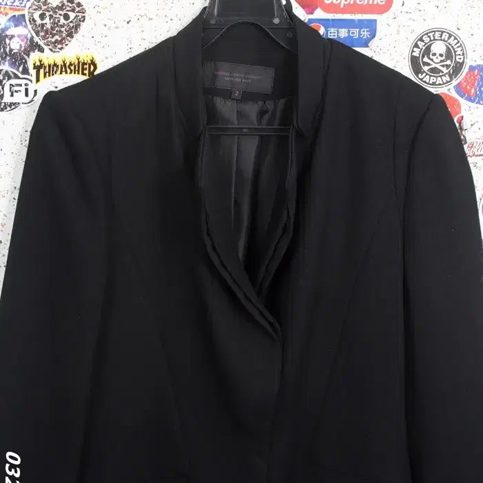 [BUNJANG] Olive Des Olive Wool Jacket / 여성 2사이즈/ 올리브데올리브 모직자켓