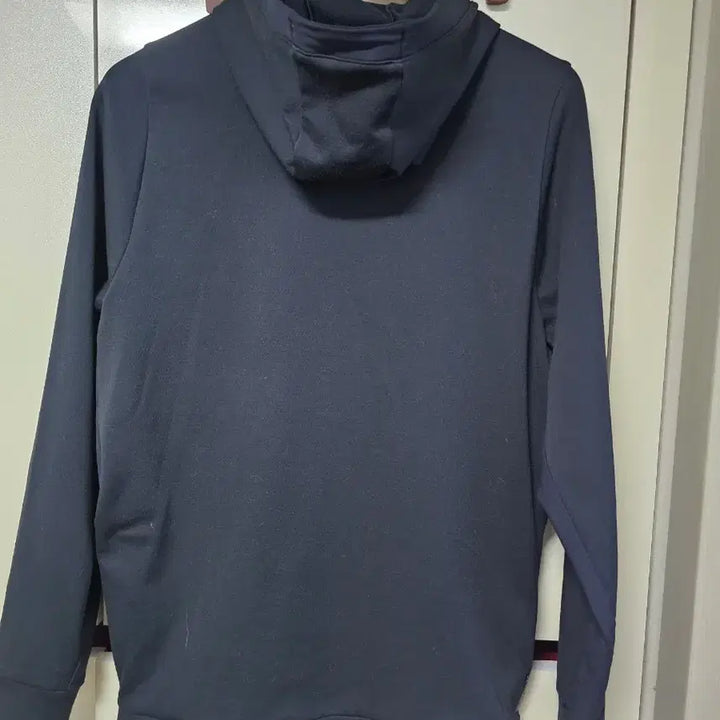 [SOLD OUT] 언더아머 UA 러쉬 다목적 풀 집 후디 1367770 ( 블랙) 100