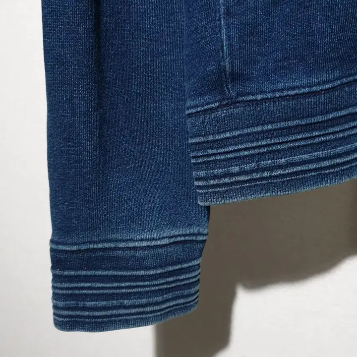 [BUNJANG] CPO Denim Blouson Jacket / CPO 데님 블루종 점퍼(수입정품)