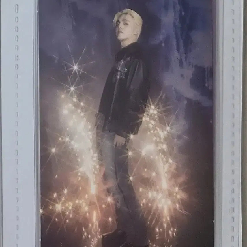 [BUNJANG] Seventeen S.Coups Heaven PM 10:23 Photocard / 세븐틴 에스쿱스 헤븐 heaven PM 10:23 미니 카드 포카 양도
