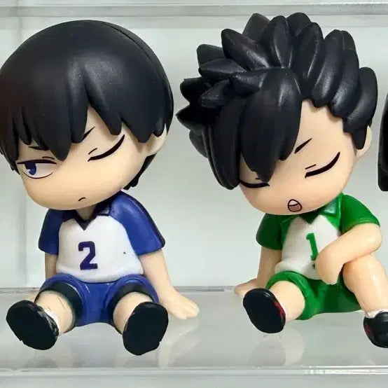 [BUNJANG] Haikyu Middle School Shoulder Bump Gacha / 하이큐 중학생 어깨꿍 가챠